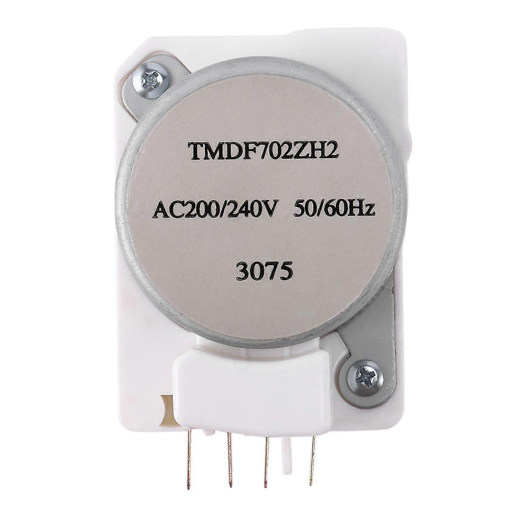 Refrigerator Defrost Timer Controller Starter Compatible with Tmdf702zh2