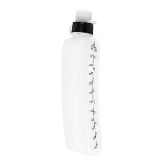 Outdoor Sport Wasser Flasche Laufen Fitness Gürtel Wasserkocher Gebogene Flüssigkeitszufuhr Laufflaschen Auslaufsichere Getränke Becher