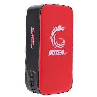 Back Kick Pads Synthetic Leather Kick Target Training Pad for Kick Boxing Taekwondo and Boxing Rectangle