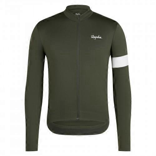 Rapha Mens Thermal Long-Sleeved Jersey