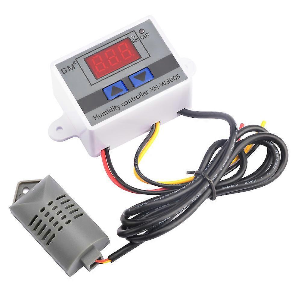 Precise 0.1% RH Humidity Controller 10A
