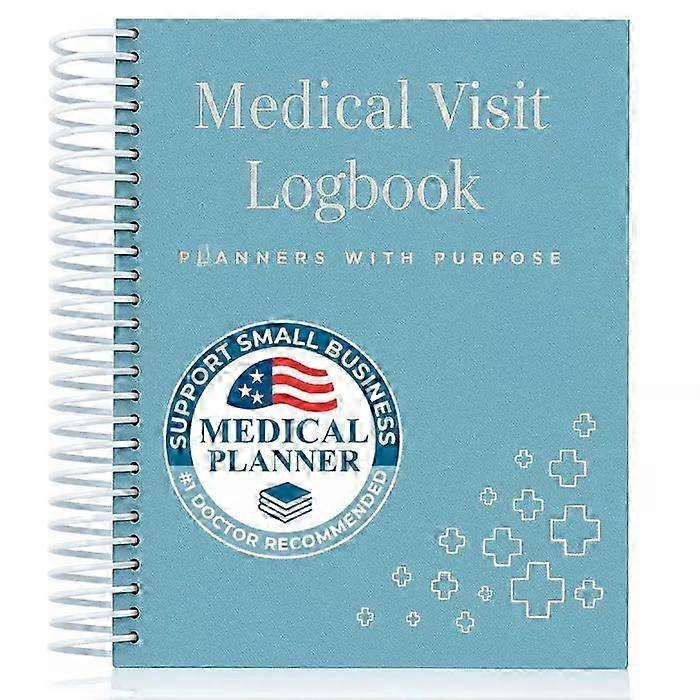 A5 Symptom & Medication Tracker