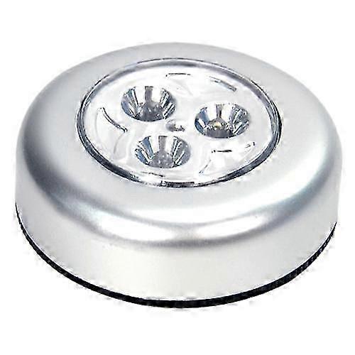 Slim Adhesive Touch LED Night Lamp