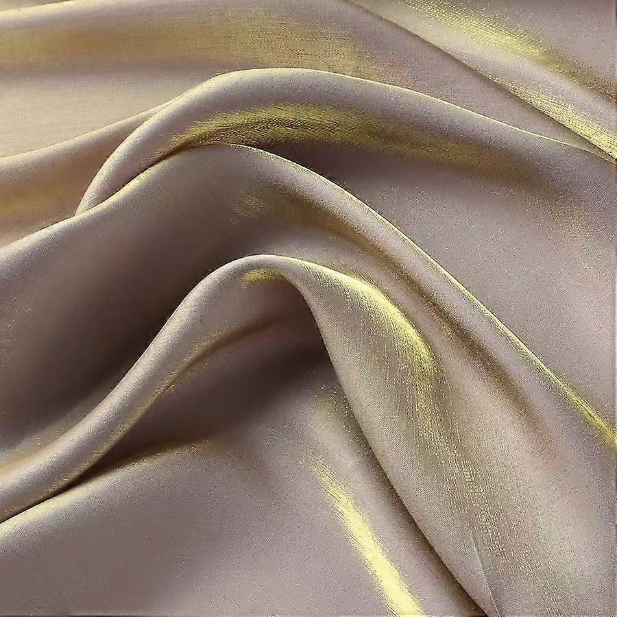 Pre Cut Gradient Satin Fabric Roll