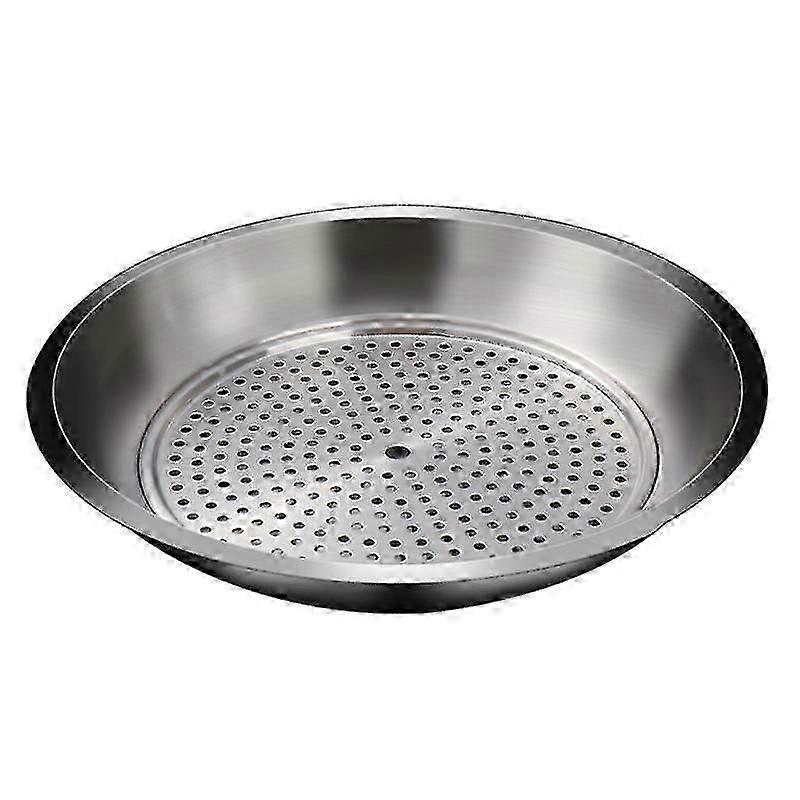 Food-Grade Stainless Dumpling Plate