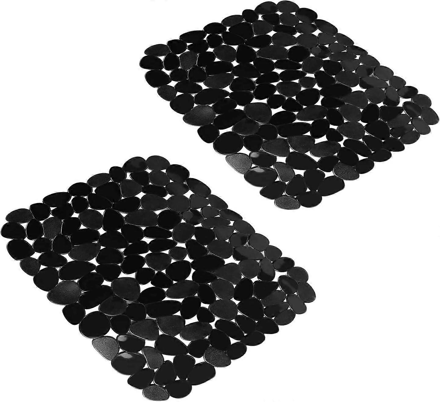 2-Piece Flexible Sink Mat Set