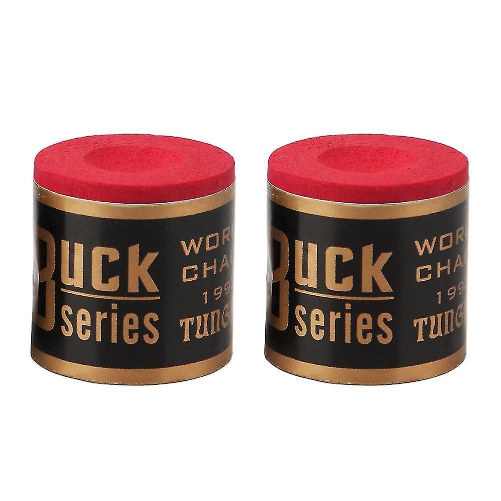 Cylindrical Snooker Billiard Chalks
