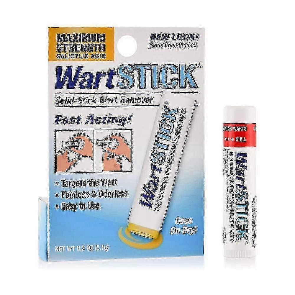 Wartstick Wart Remover, 0.2 Oz