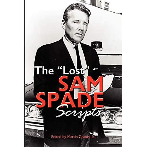Les scripts de Sam Spade perdus