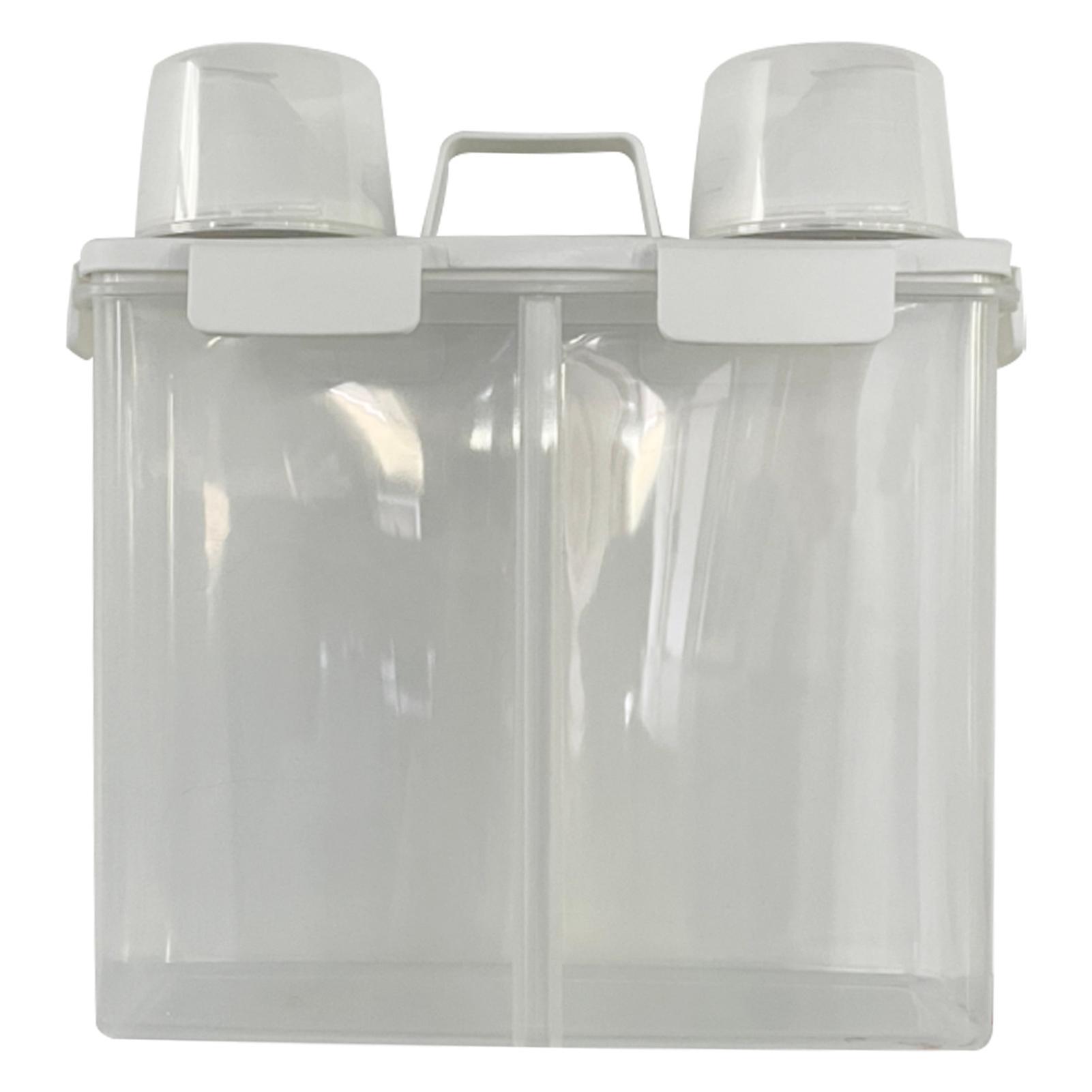 4l Handheld Rice Storage Container