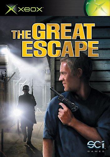The Great Escape (Xbox) - PAL