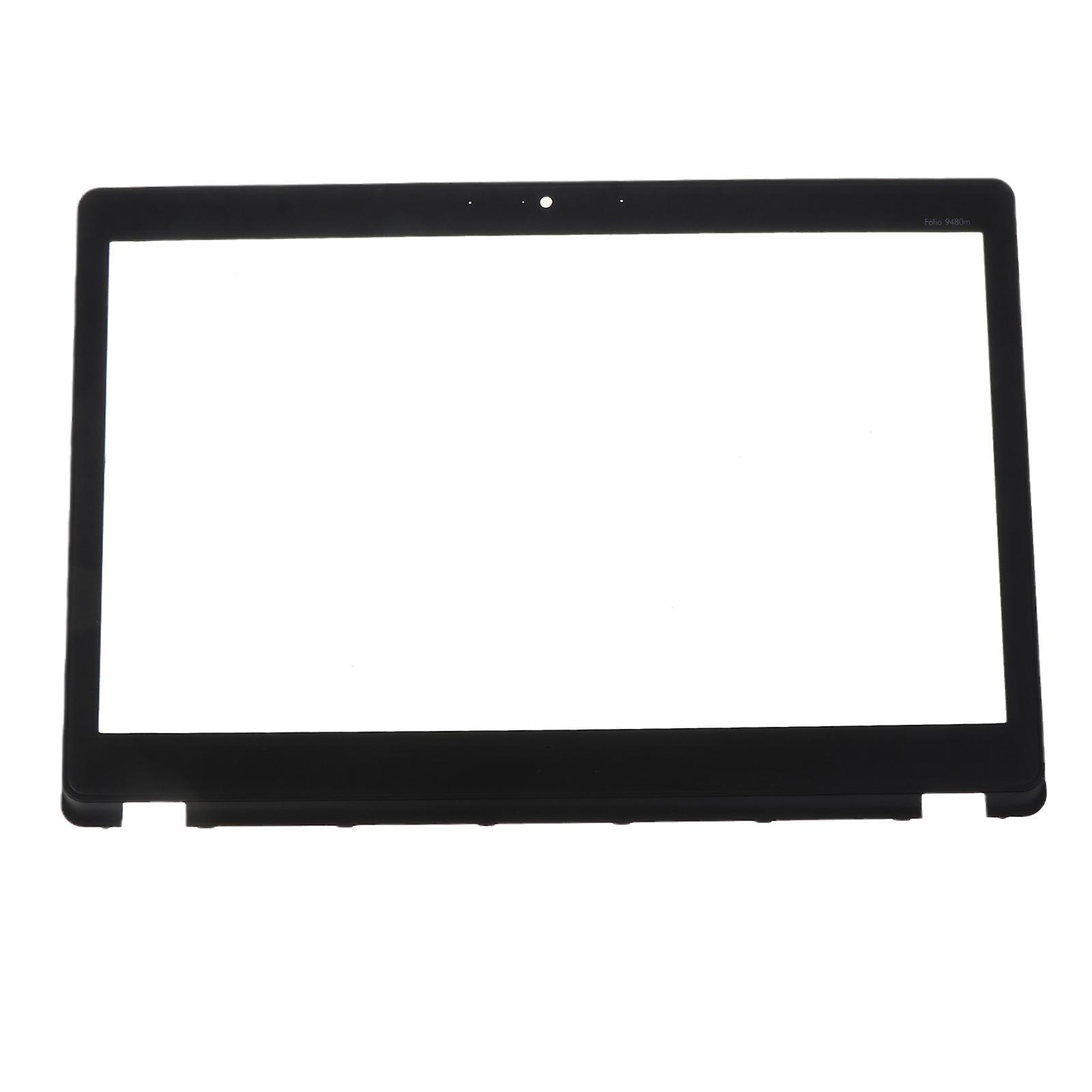 LCD Screen Front Security Bezel Sheet Cover Frame forHP EliteBook Folio 9480M