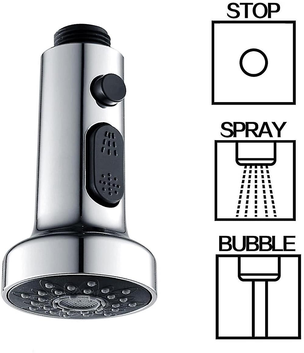 Pullout Kitchen Faucet Hose Faucet Sprinkler Kitchen Sprinkler Pull
