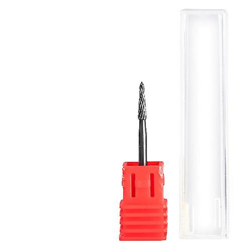 Misty Ceramic Tungsten Nail Drill