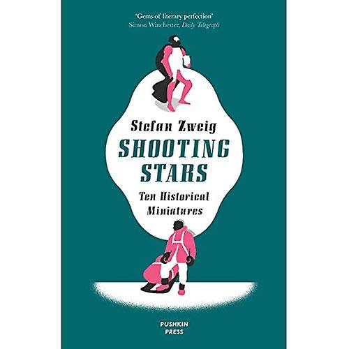 Estrellas fugaces: 10 miniaturas históricas