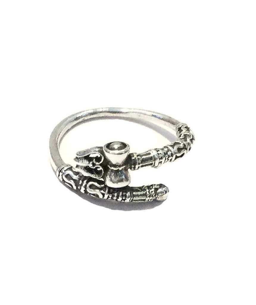 Boho Bali Ring 13484