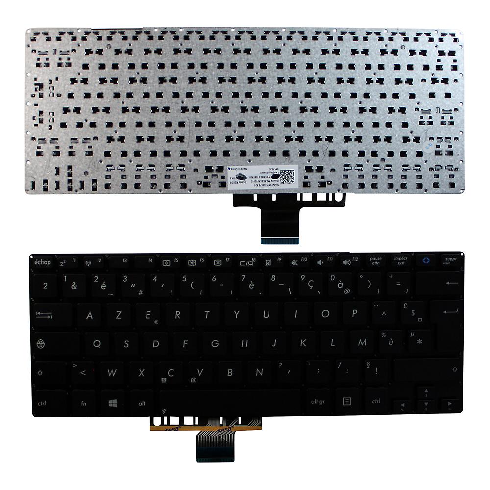 Asus S301LA Black French Layout Replacement Laptop Keyboard