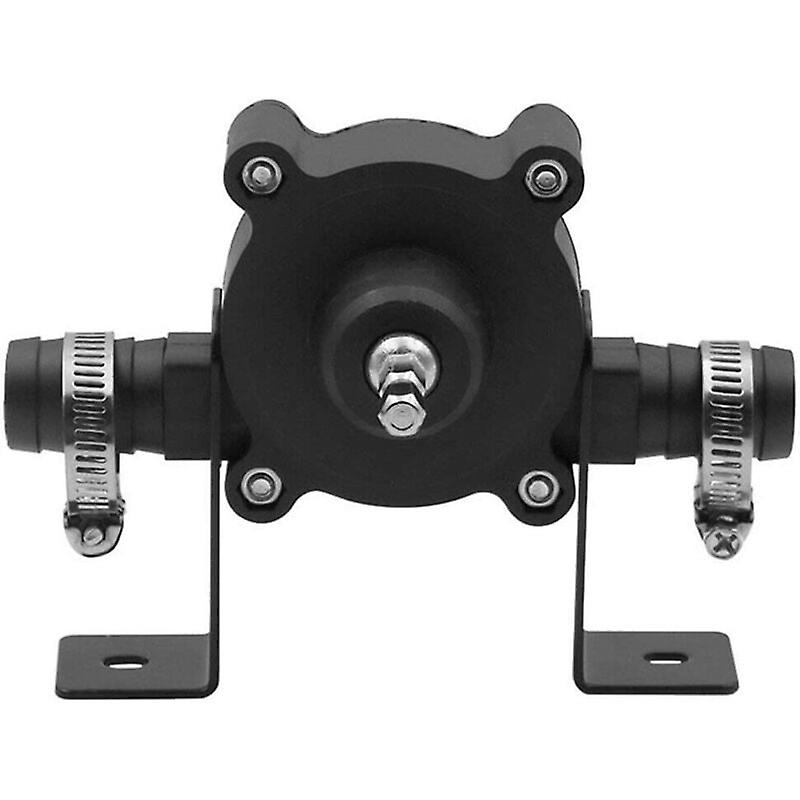 Portable Electric Drill/Driver Pump - Self-Priming - For Oil, Liquid, Water,