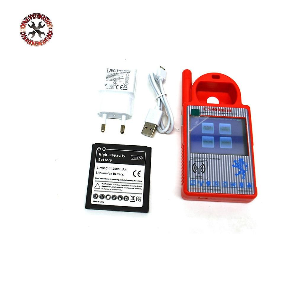 Mini Cn900 Key Programmer Smart Cn900 Mini Can Copy 4c/4d/46/g Chips Mini Cn 900 Auto  Key Programatore Mini Cn-900