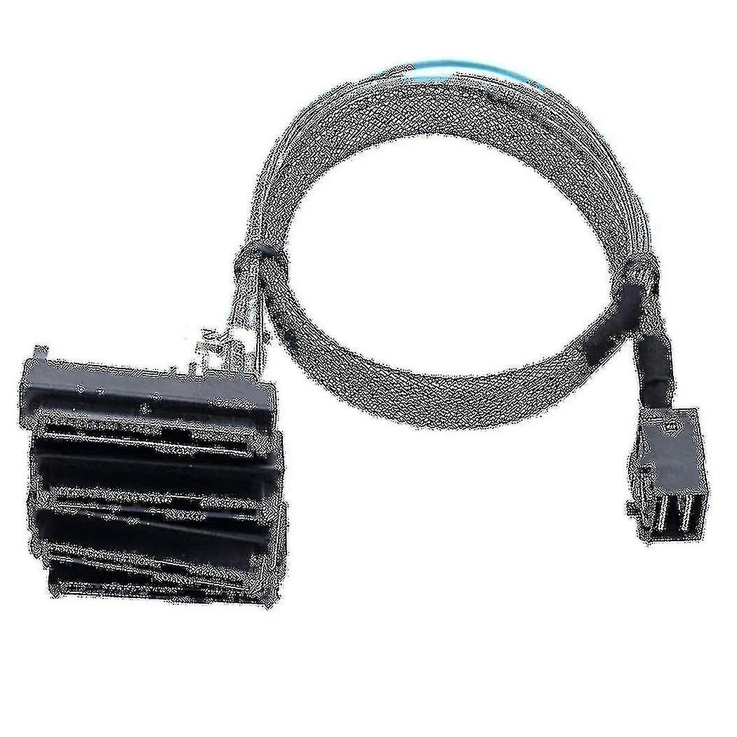 Mini Sff-8643 til 4x29pin Sff-8482 harddisk serverkabel 3.33tf/1m