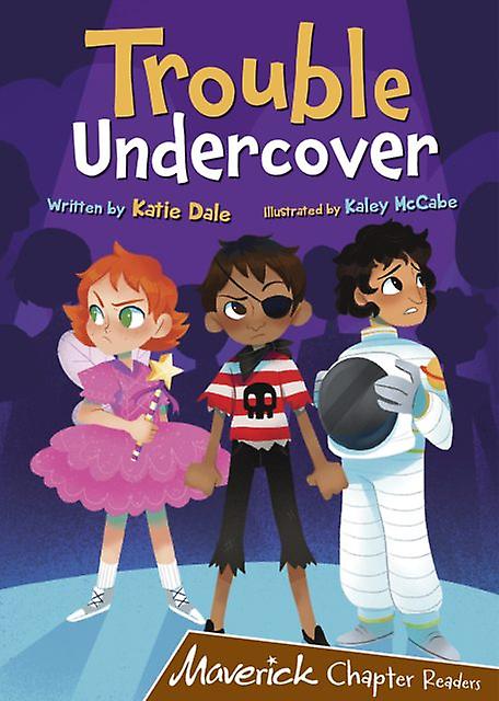 Trouble Undercover - Katie Dale