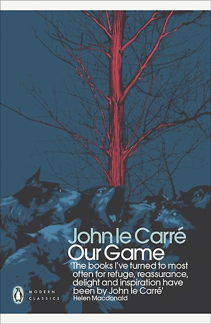 Our Game by John le Carre Paperback