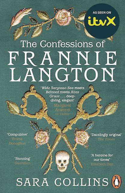 The Confessions Of Frannie Langton by Sara Collins Paperback
