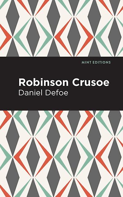 Robinson Crusoe - Daniel Dafoe