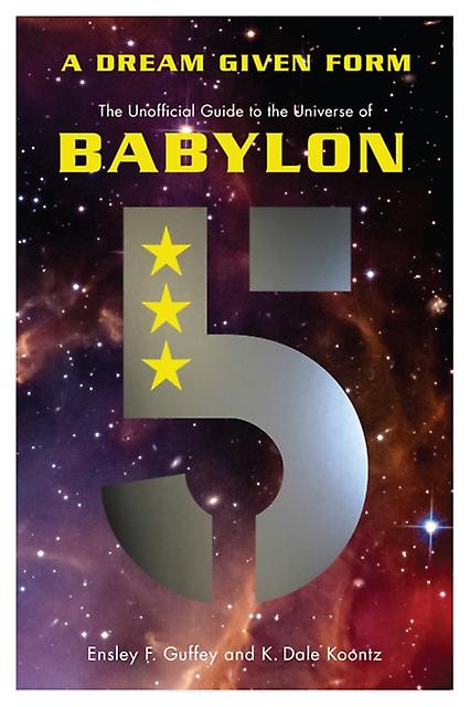 A Dream Given Form by K. Dale Koontz Paperback