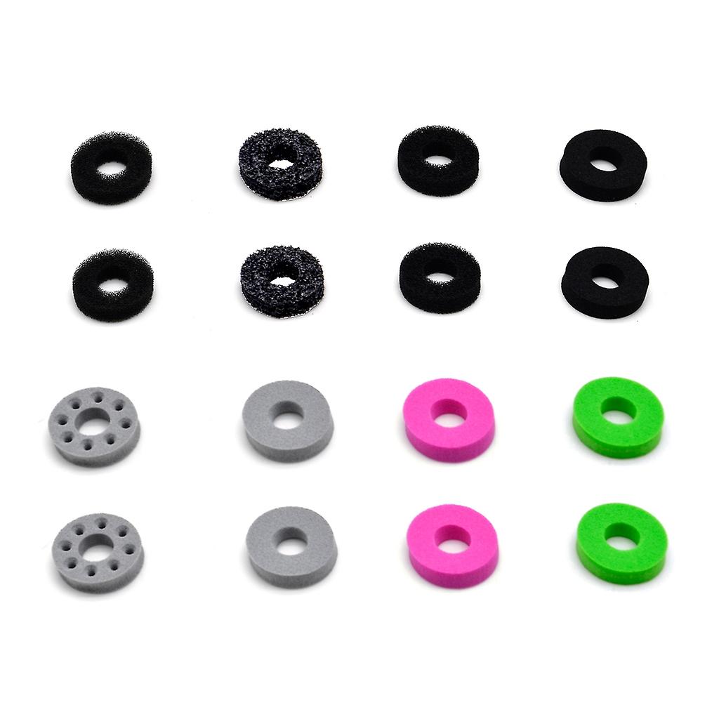 Auxiliary Sponge Ring Aim Assist Rings for PS5-PS4 Switch PRO Game Controller