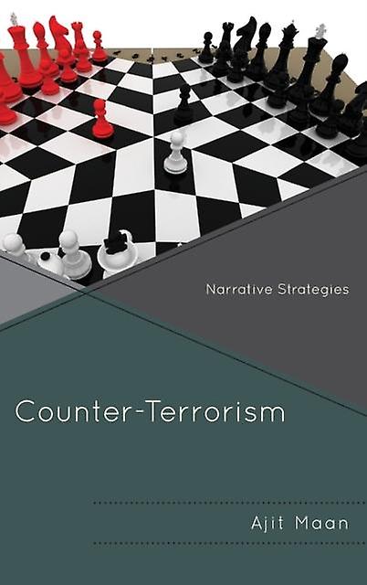 Counterterrorism by Ajit Maan Paperback Book