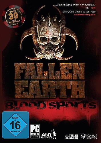 Fallen Earth [PC] - New & Sealed