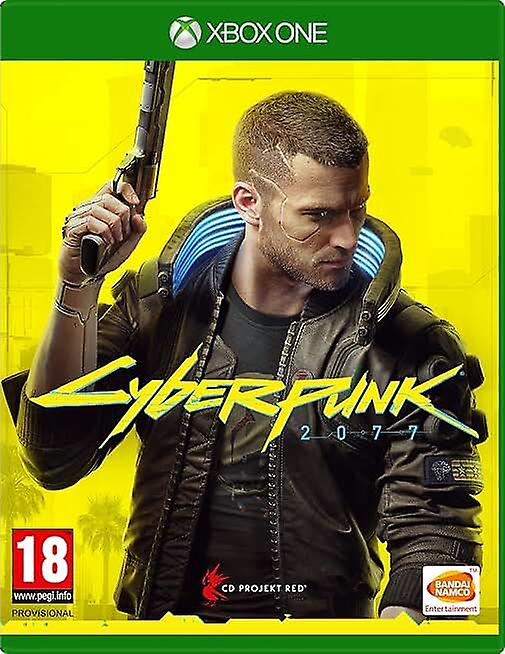 Cyberpunk 2077 (Xbox One) - New & Sealed