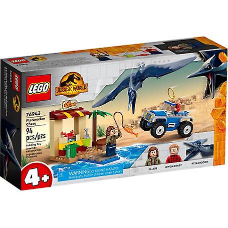 LEGO 76943 Καταδίωξη Πτερανόδονου