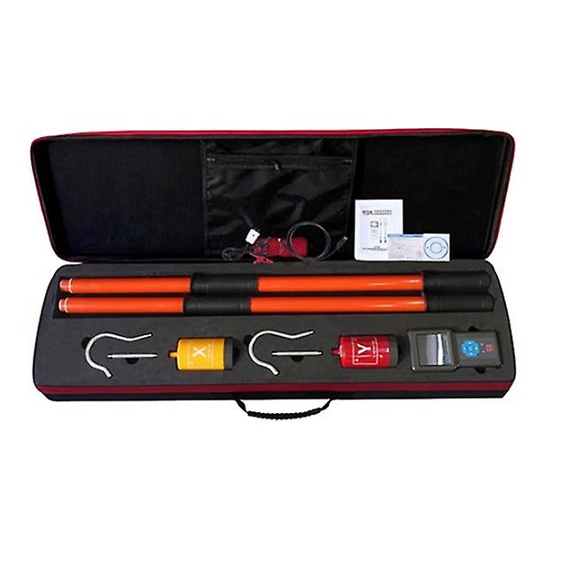 Etcr1600 Wireless High-tension Line Nuclear Instrument Phasing Tester Phase Detector