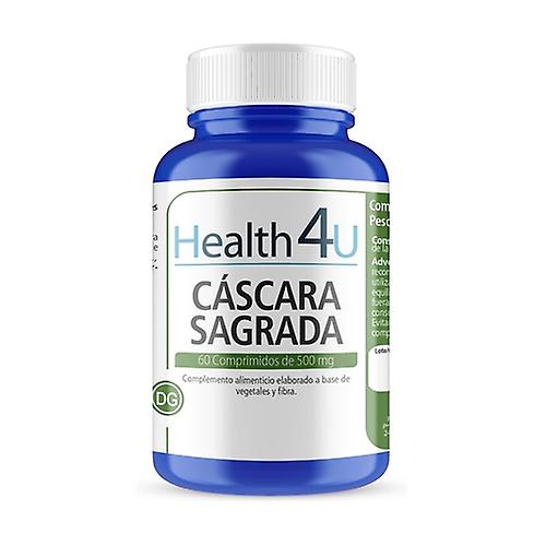 Sacred shell 60 tablets of 500mg