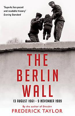 The Berlin Wall
