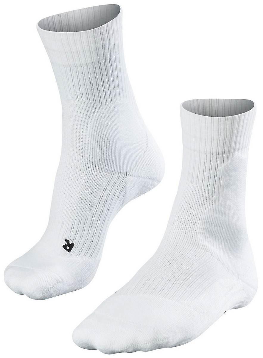 Falke Tennis 2 Socks - White