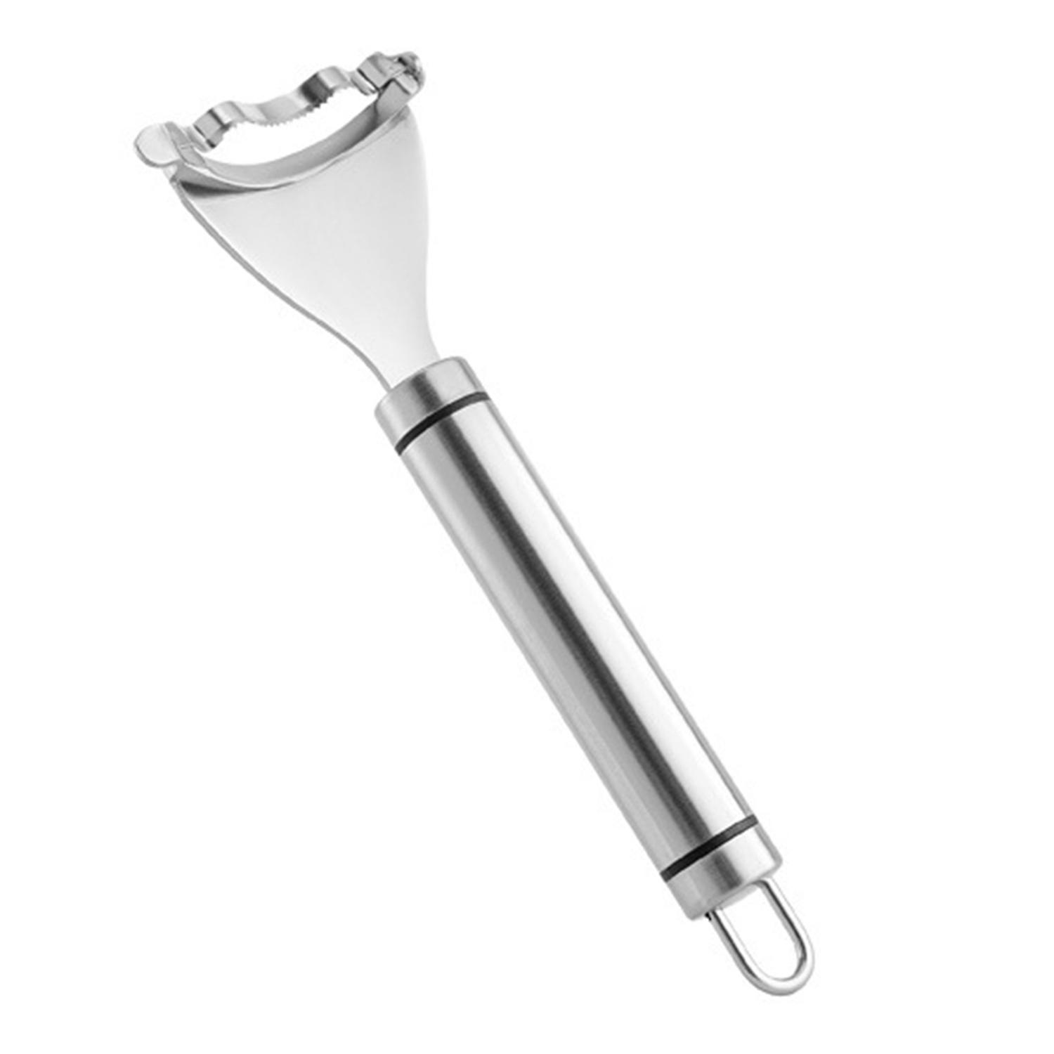1 Set Corn Stripper High Durability Stainless Steel Corn Kerneler Peeler
Corn Cob Removing Tools