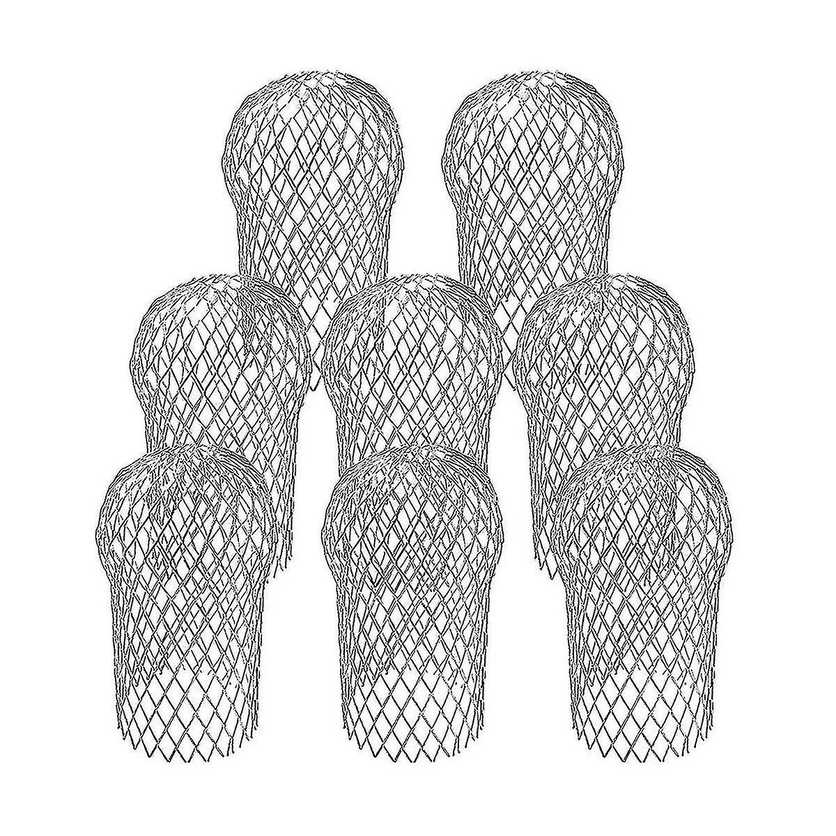 8 Pack Gutter Downspout Guards,gutter Strainer Gutter Downspout Protectors For Preventing Blockage