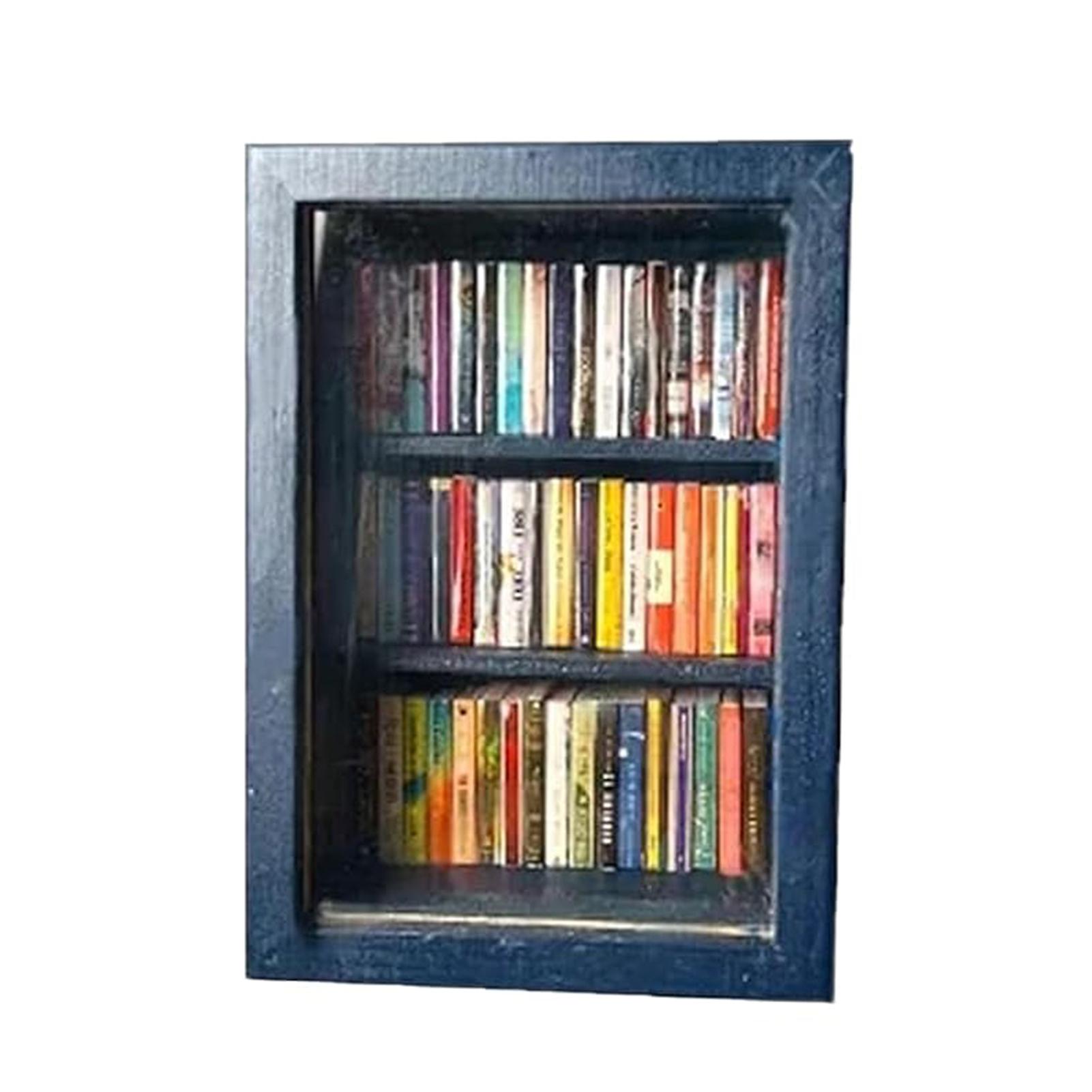 Fashion Anxiety Removing Bookshelf Innovative Stylish Bookshelf Ornament for House