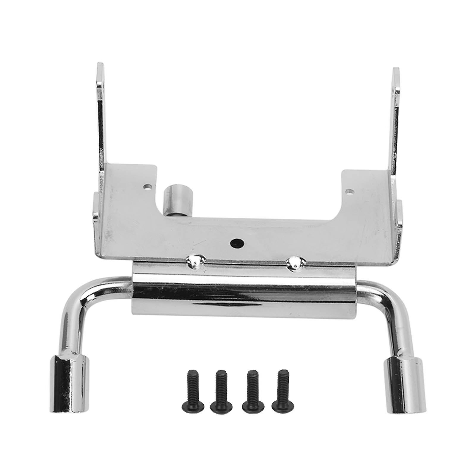 RC Auto Metall Auspuffrohr Upgrade Teile Simulation Gas Entlüftung Kraftstoff Tank Auspuffrohr für AXIAL SCX10 III 1/10