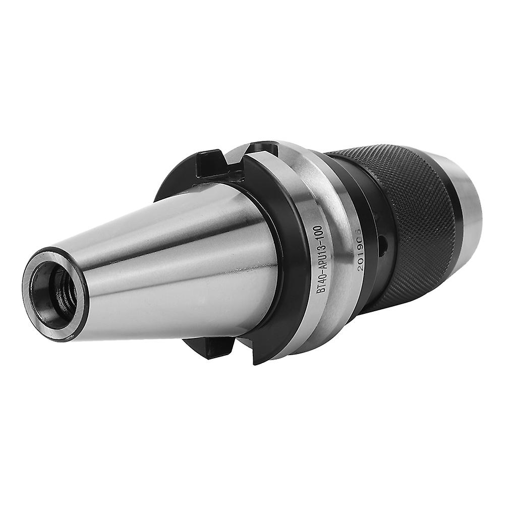 Bohrfutter Werkzeughalter BT40-APU13-100 HSS 1-13mm CNC-Fräsen