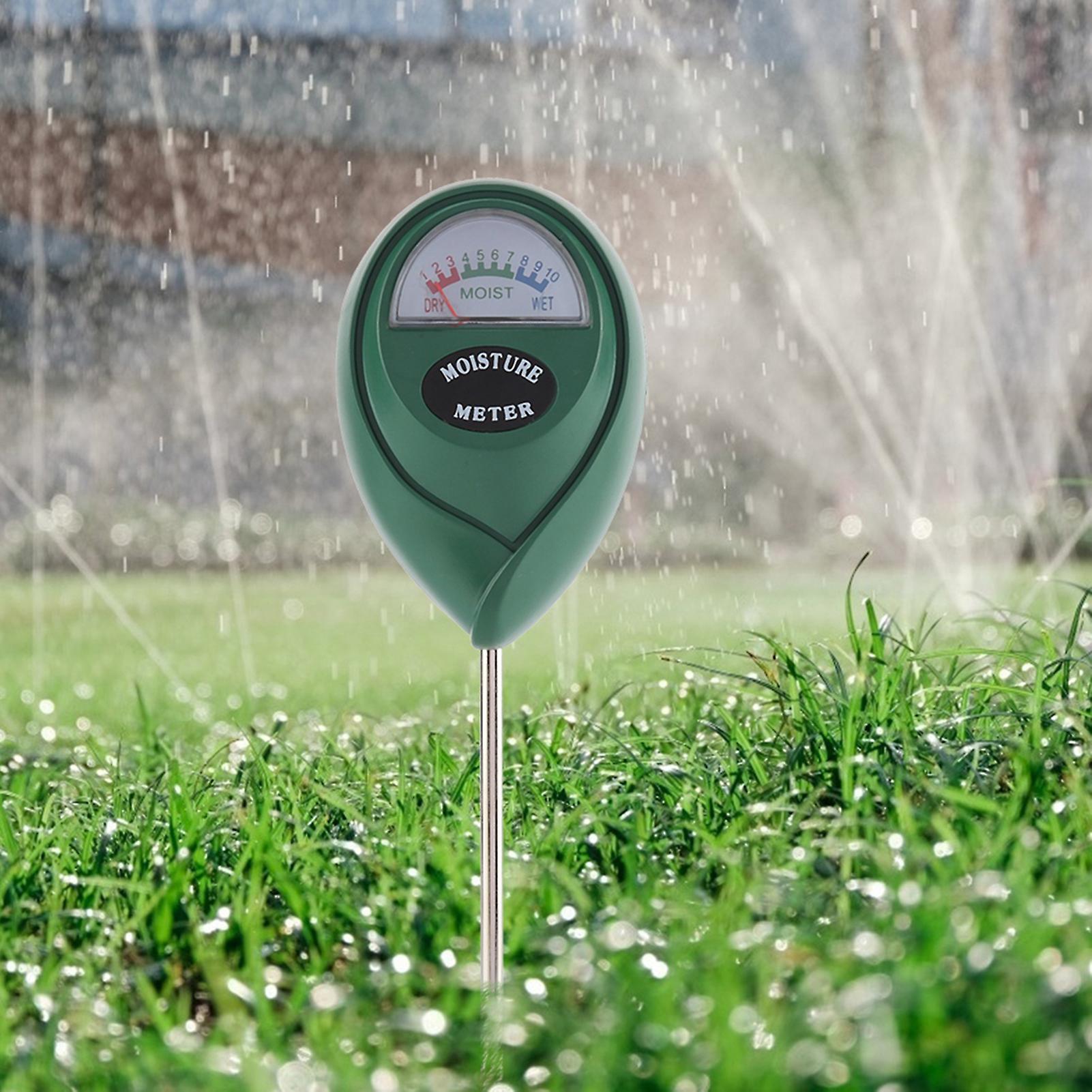 Soil Moisture Meter with Probe 26.2cm Garden Humidity Tester