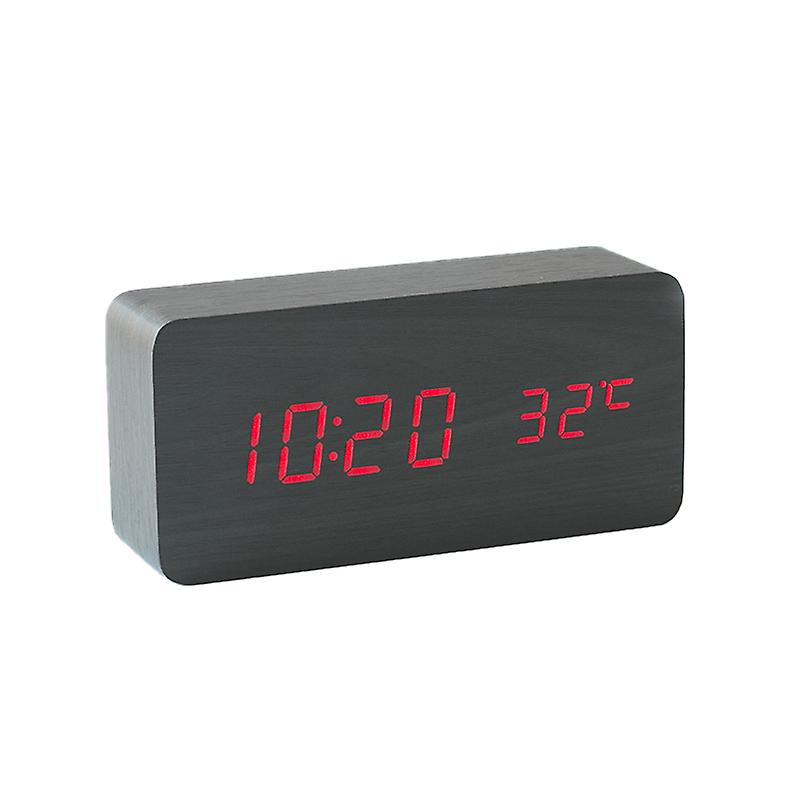INF Digital LED vækkeur