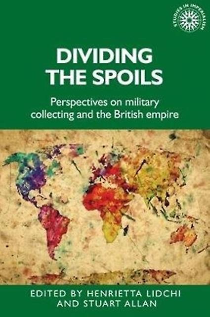 Dividing The Spoils Paperback Book