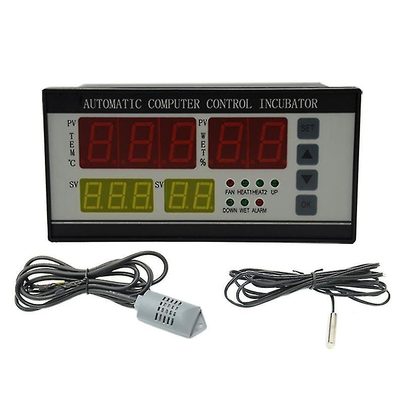 Xm-18 Multifunction Controller Incubator Automatic Incubator Industrial