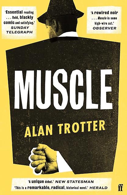 Muscle - Alan Trotter