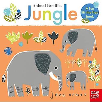 Animal Families Jungle - Nosy Crow IWUK
