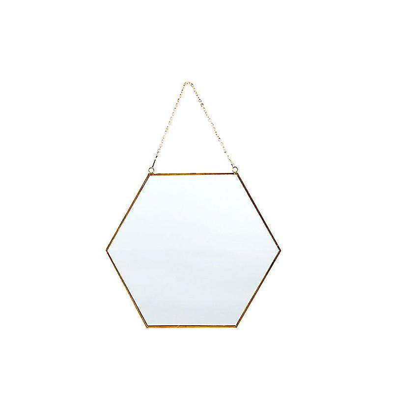 1pcs Bathroom Wall-mounted Mirror